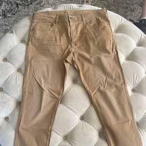 American Eagle Outfitters Tan Chinos